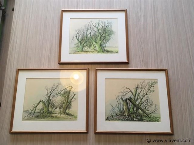 Tekening - afbeelding 1 van  4