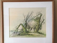 Tekening - afbeelding 2 van  4