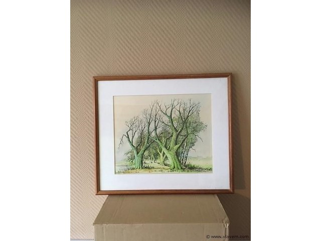 Tekening - afbeelding 4 van  4