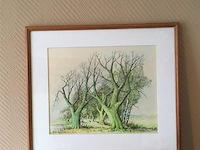 Tekening - afbeelding 4 van  4