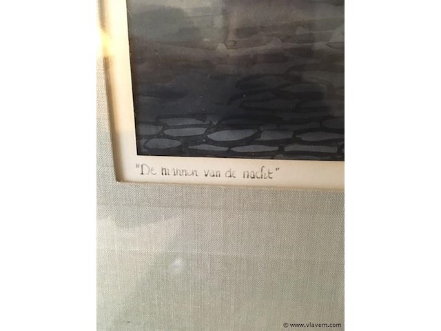 Tekening - afbeelding 2 van  3