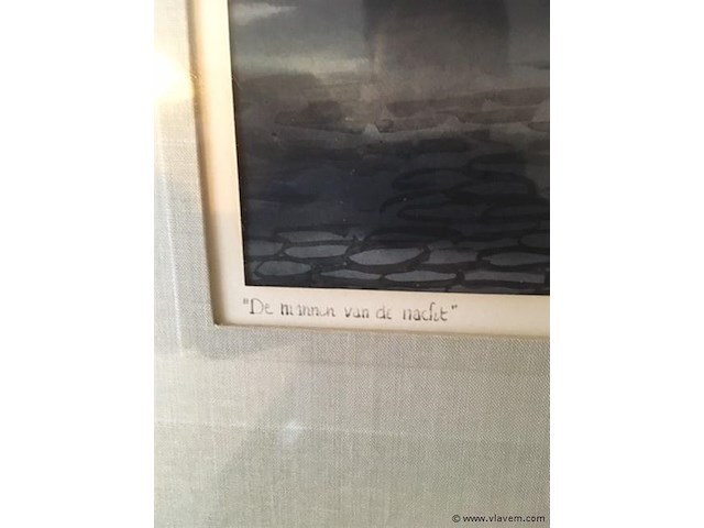 Tekening - afbeelding 3 van  3