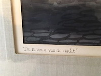 Tekening - afbeelding 3 van  3