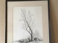 Tekening - afbeelding 2 van  3