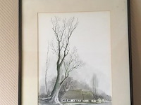 Tekening - afbeelding 3 van  3