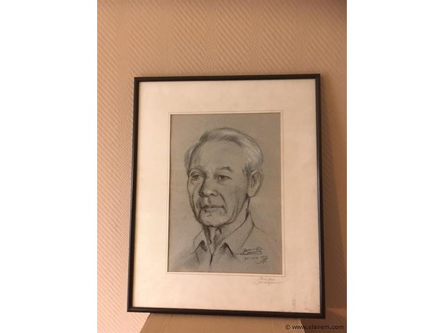 Tekening - afbeelding 1 van  3