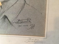 Tekening - afbeelding 3 van  3