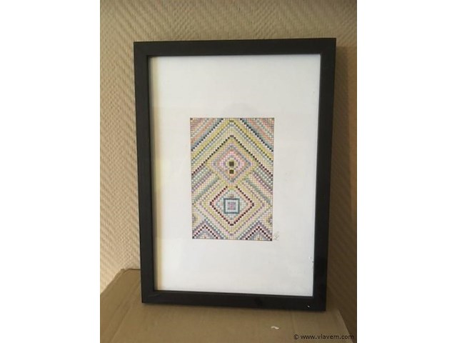 Tekening - afbeelding 1 van  2