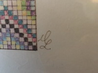 Tekening - afbeelding 2 van  2