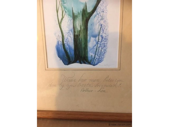 Tekening - afbeelding 2 van  2