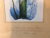 Tekening - afbeelding 2 van  2