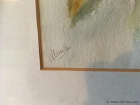 Tekening - afbeelding 2 van  2