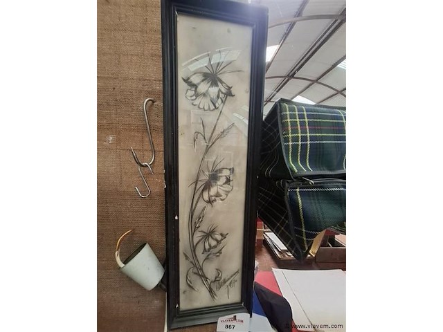 Tekening - afbeelding 1 van  2