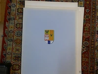 Tekeningen van antwerpen - afbeelding 1 van  5