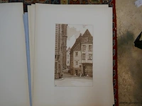 Tekeningen van antwerpen - afbeelding 4 van  5