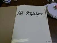 Tekeningen van rik strijckers - afbeelding 2 van  4