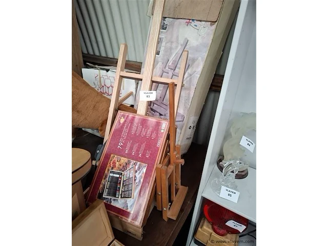 Tekenmateriaal - afbeelding 1 van  4