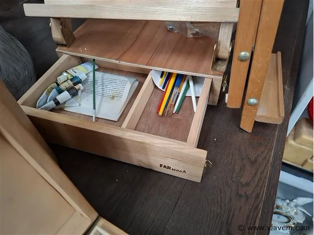 Tekenmateriaal - afbeelding 3 van  4