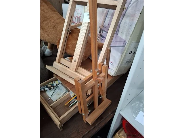 Tekenmateriaal - afbeelding 4 van  4