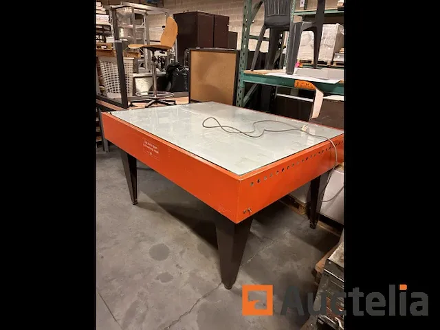 Tekentafel lamp - afbeelding 2 van  6