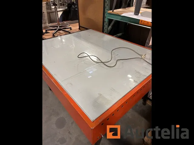 Tekentafel lamp - afbeelding 3 van  6