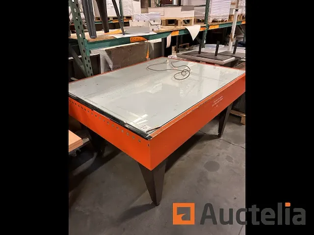 Tekentafel lamp - afbeelding 6 van  6