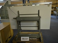 Tekentafel neolt 170x100cm - afbeelding 1 van  8