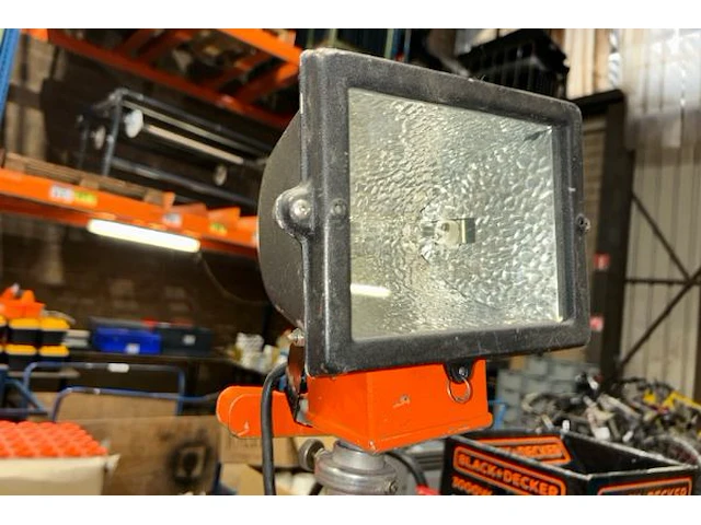Teklite lamp - afbeelding 2 van  5