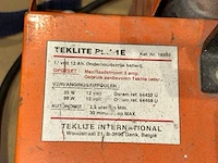 Teklite lamp - afbeelding 4 van  5