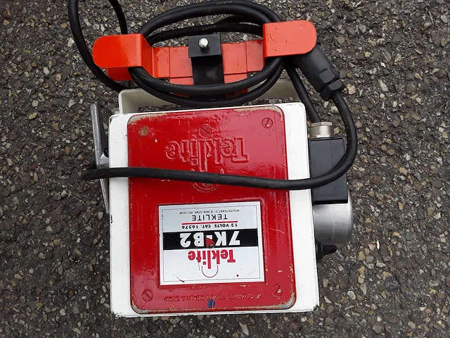 Teklite lamp - afbeelding 2 van  2