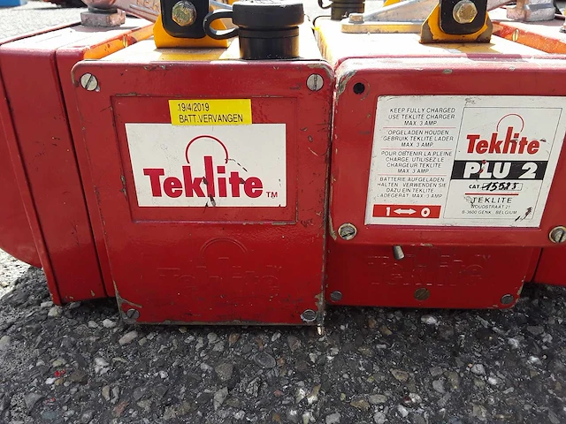 Teklite - afbeelding 1 van  2