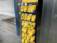 Tekmee display met diverse telefoon accessoires (81x) - afbeelding 3 van  10
