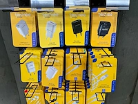 Tekmee display met diverse telefoon accessoires (81x) - afbeelding 6 van  10