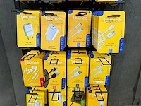 Tekmee display met diverse telefoon accessoires (81x) - afbeelding 7 van  10