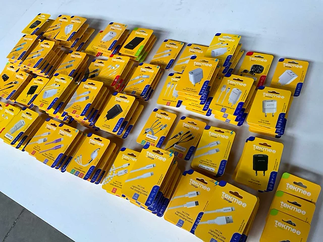 Tekmee mix kavel diverse telefoon accessoires - afbeelding 2 van  10