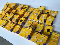 Tekmee mix kavel diverse telefoon accessoires - afbeelding 2 van  10