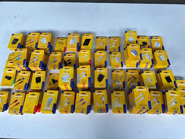 Tekmee mix kavel diverse telefoon accessoires - afbeelding 1 van  10