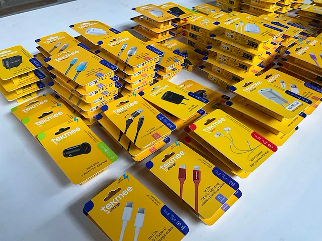 Tekmee mix kavel diverse telefoon accessoires - afbeelding 9 van  10