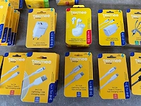 Tekmee mix kavel diverse telefoon kabels en accessoires - afbeelding 10 van  11
