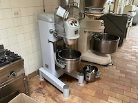 Tekno stamap professionele klopper