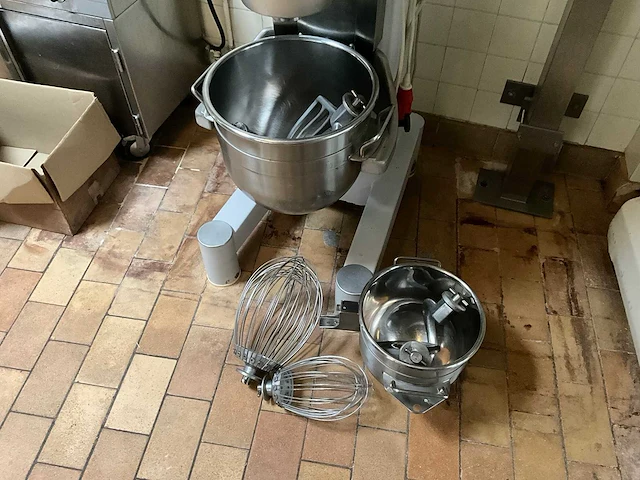 Tekno stamap professionele klopper - afbeelding 3 van  6