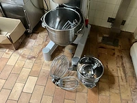 Tekno stamap professionele klopper - afbeelding 3 van  6