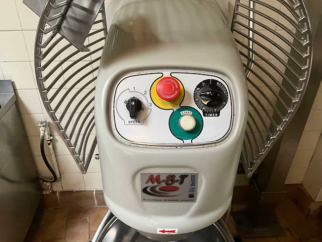 Tekno stamap professionele klopper - afbeelding 4 van  6