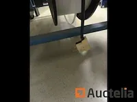 Tekpak tp202 elektrische omsnoermachine - afbeelding 2 van  10