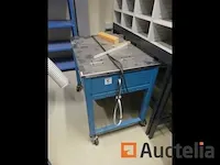 Tekpak tp202 elektrische omsnoermachine