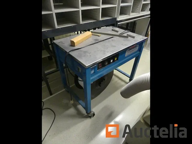 Tekpak tp202 elektrische omsnoermachine - afbeelding 3 van  10