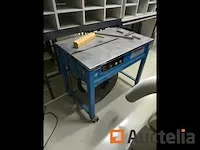 Tekpak tp202 elektrische omsnoermachine - afbeelding 3 van  10