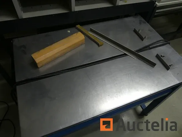 Tekpak tp202 elektrische omsnoermachine - afbeelding 4 van  10