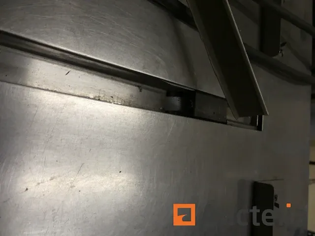 Tekpak tp202 elektrische omsnoermachine - afbeelding 5 van  10