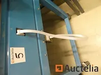 Tekpak tp202 elektrische omsnoermachine - afbeelding 6 van  10